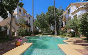 Retiro Sol - Apartamento El Patio Block 3 Apt 1